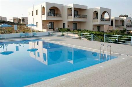 Nanakis Beach Apartments