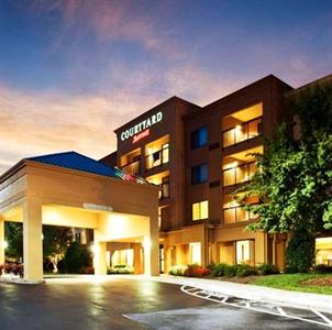 Courtyard by Marriott Winston-Salem Hanes Mall