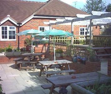 The White Hart Inn Tadley