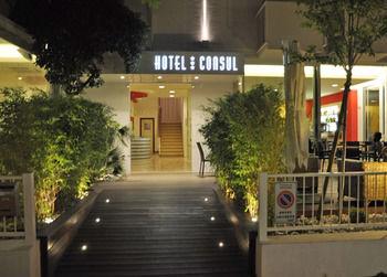 Hotel Consul Riccione