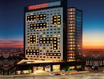 Ramada Plaza Istanbul Tekstilkent