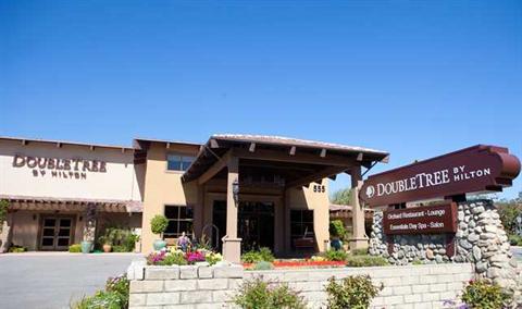 Doubletree Hotel Claremont