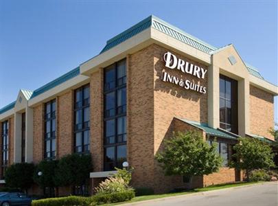 Drury Inn & Suites Kansas City Stadium