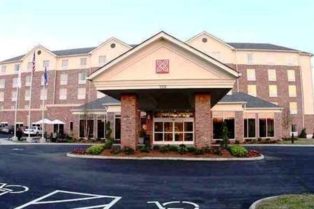 Hilton Garden Inn Charlotte Mooresville