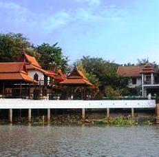 Ayutthaya Garden River Home Resort