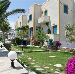 Meltemi Hotel Loutra