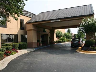 Hampton Inn Perry