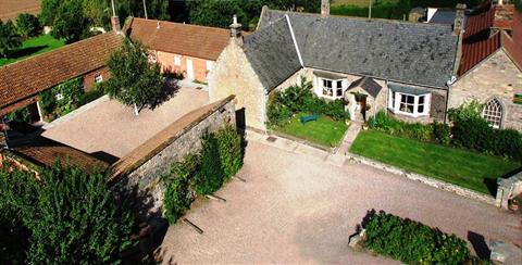 The Coach House Bed and Breakfast Cornhill-on-Tweed