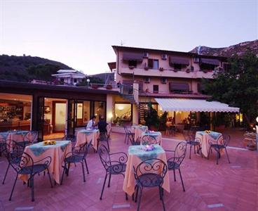 Hotel Anna Fetovaia