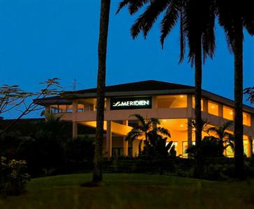 Le Meridien Ibom Hotel & Golf Resort