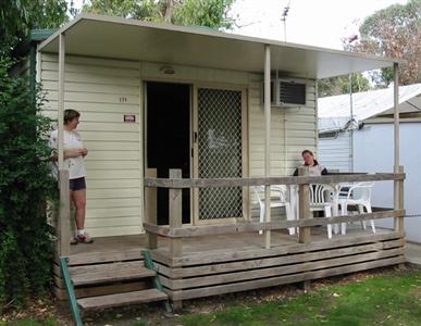 Dylene Caravan Park Cabins Portarlington