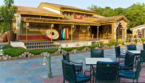 Chokhi Dhani Resort