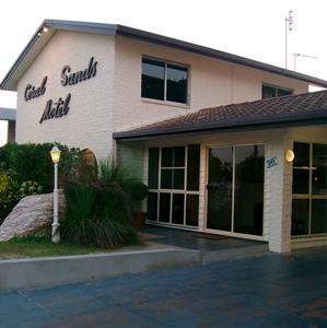 Coral Sands Motel Mackay