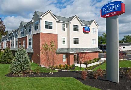 Fairfield Inn & Suites by Marriott Portsmouth Exeter