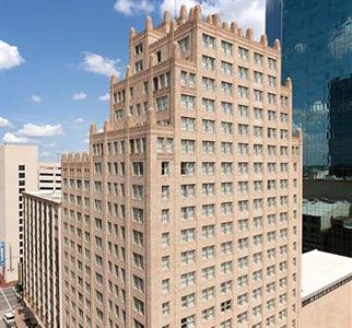 Courtyard by Marriott Fort Worth Downtown/Blackstone