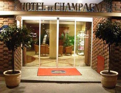 BEST WESTERN Hotel de Champagne