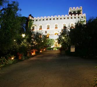 Hotel Castello Miramare Formia