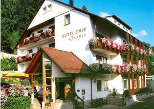 Hotel Cafe Gruner Obertrubach