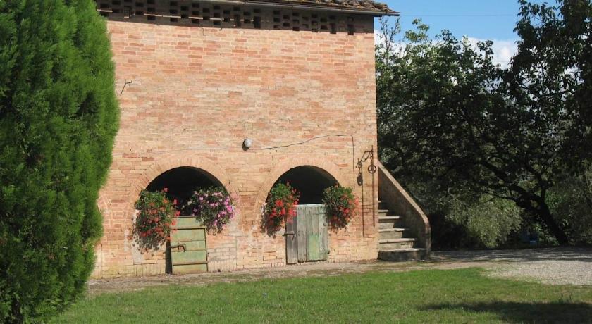 Agriturismo La Torretta Siena