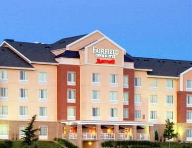 Fairfield Inn & Suites Madison East