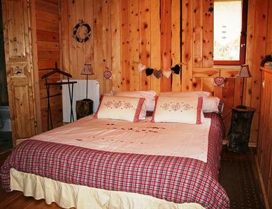Chalet Pomme de Pin