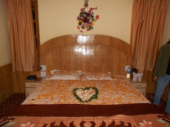 Cottage is situated in the most posh area of Manali City