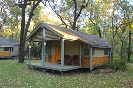 Carnarvon Gorge Wilderness Lodge