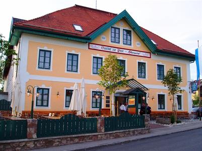 Gasthof zur Post Oberwirt