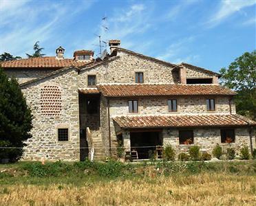 Agriturismo Il Borgo Di Faeta
