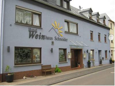 Hotel Garni Weinhaus Schneider