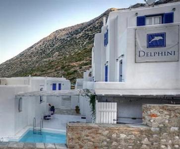 Delfini Apartments Kamares