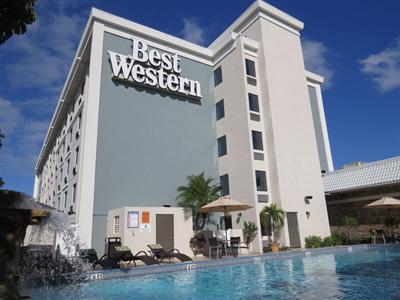 BEST WESTERN Hollywood/Aventura