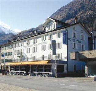 Hotel Forni Airolo