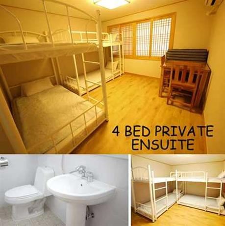 Seoul i Guest House