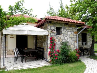 Ninemia Bungalows Resort Karpenisi