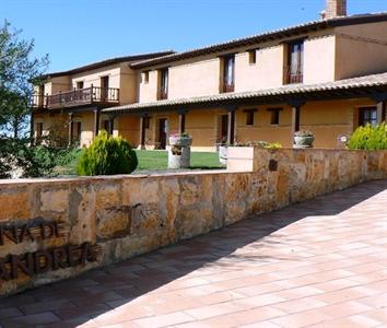 Rural Hotel- La Casona de la Andrea