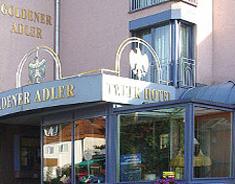 Tweer Hotel Goldener Adler