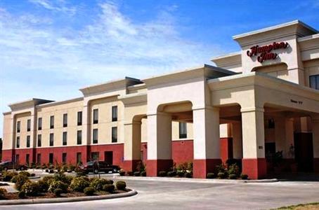 Hampton Inn Greenwood