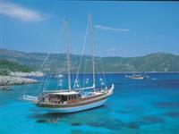 Blue Voyage Cabin Charter 2 Bodrum