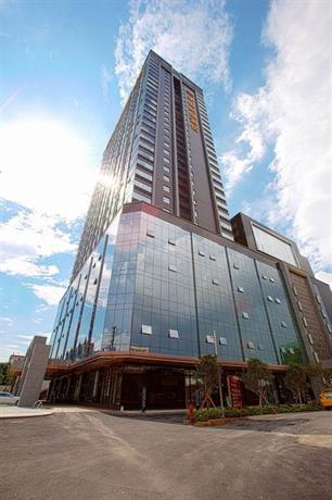 Landmark Hotel Nanning