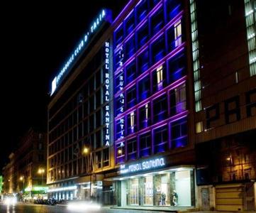 BEST WESTERN Premier Hotel Royal Santina