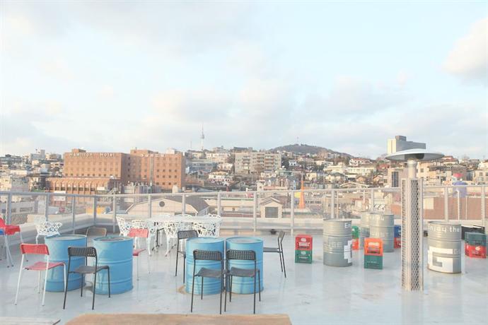 G Itaewon Guest House