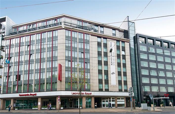 Leonardo Royal Hotel Dusseldorf Konigsallee