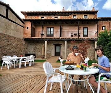 La Casa Grande de Albarracin