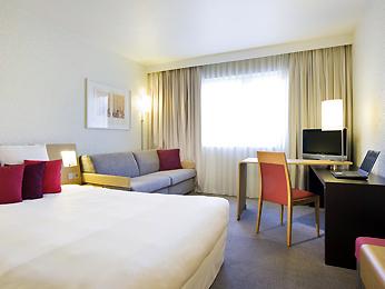 Novotel Marne La Vallee Collegien