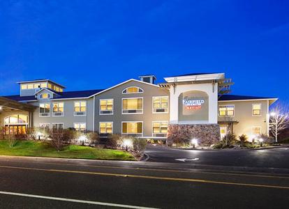 Fairfield Inn & Suites Santa Rosa Sebastopol