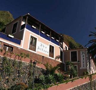 Ibo Alfaro Hotel Rural La Gomera