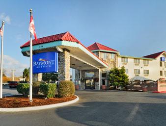 Baymont Inn & Suites Bellingham