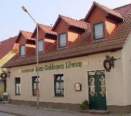 Gasthof Zum Goldenen Lowen Mirow