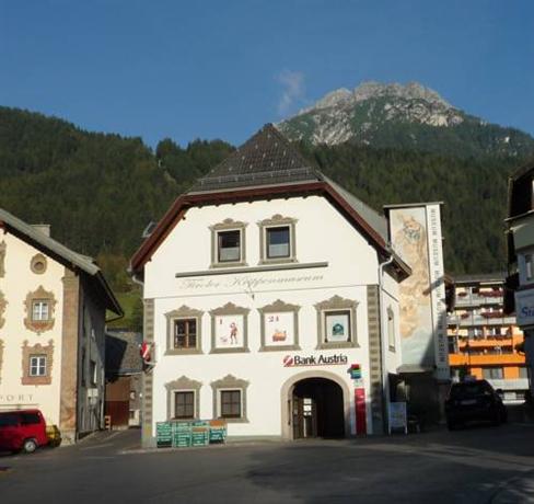 Platzwirt Ferienwohnung